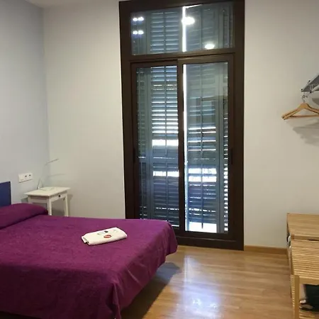 德尔福斯旅馆 2* 巴塞罗那