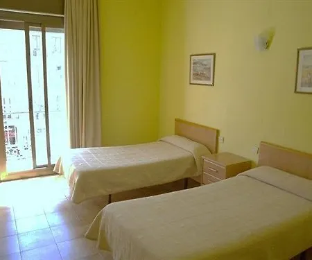 德尔福斯旅馆 招待所 巴塞罗那