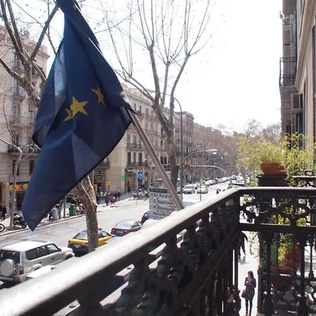 Guest house Delfos Barcelona