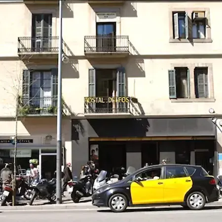 Delfos Barcelona