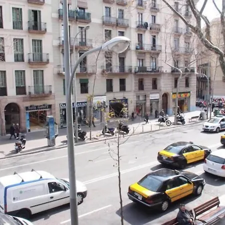 Pensión Delfos Barcelona