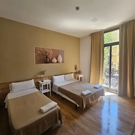 Guest house Delfos Barcelona