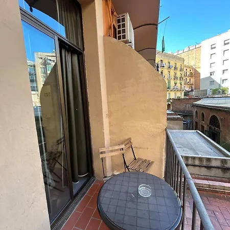 Pensión Delfos Barcelona