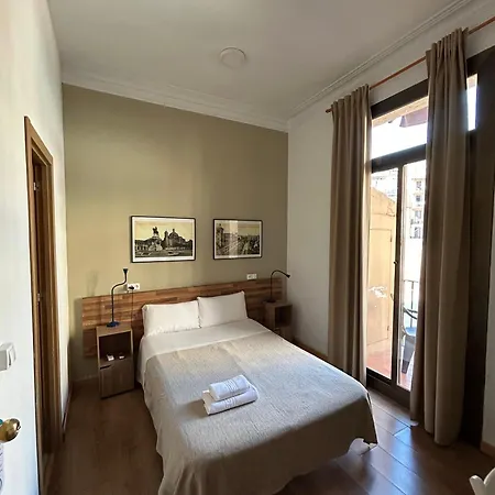 Pensión Delfos Barcelona