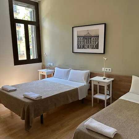 Delfos 2* Barcelona