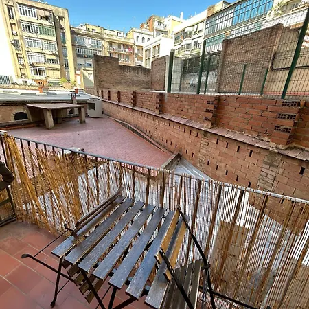 Delfos Pensión Barcelona