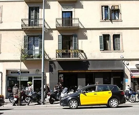 Delfos 2* Barselona
