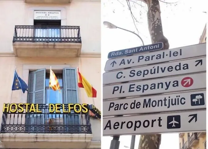 Maison d'hôtes Delfos 2*