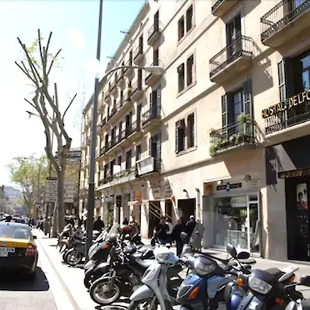 Delfos 2* Barcelona