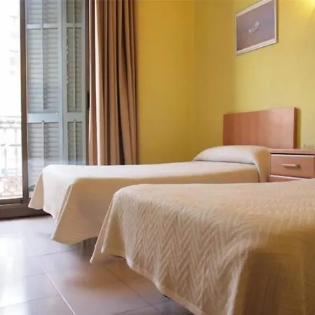 Delfos Penzion Barcelona