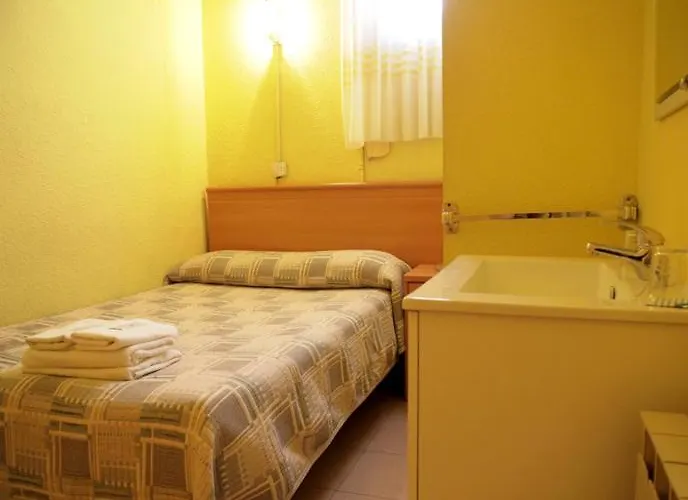 Pensión Delfos Barcelona