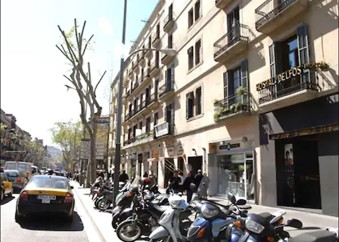 Delfos 2* Barcelona