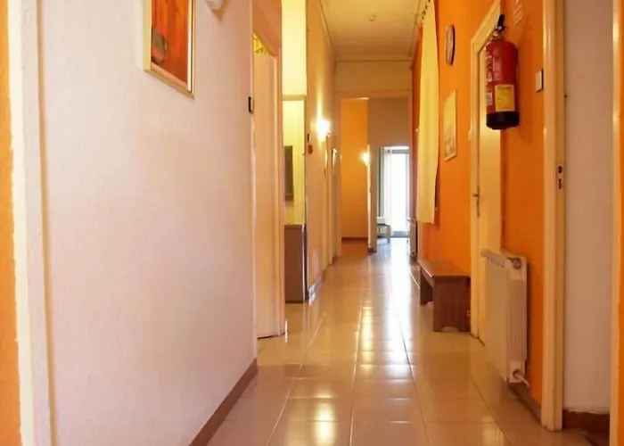 Pensión Delfos Barcelona