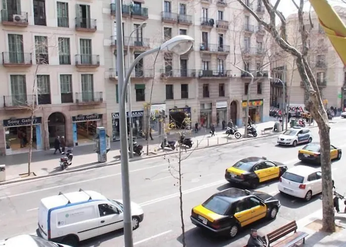 Pensión Delfos Barcelona