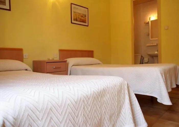 Pensión Delfos Barcelona