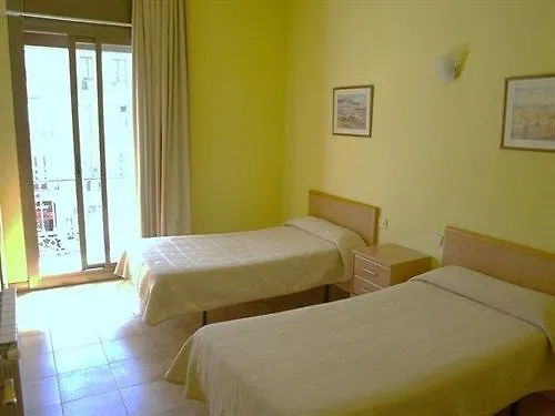 Delfos Pensión Barcelona